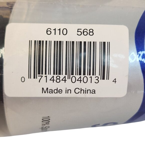 Coats SureLock Overlock Sewing Thread 3000 Yds Polyester Black & Bone Colors - Picture 6 of 8